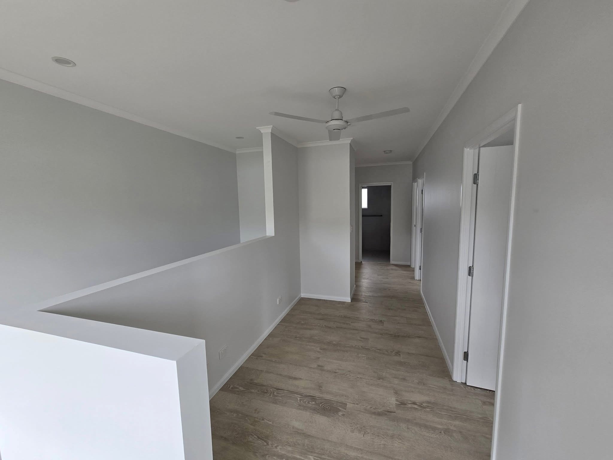 Lush Professional Painting Project 2