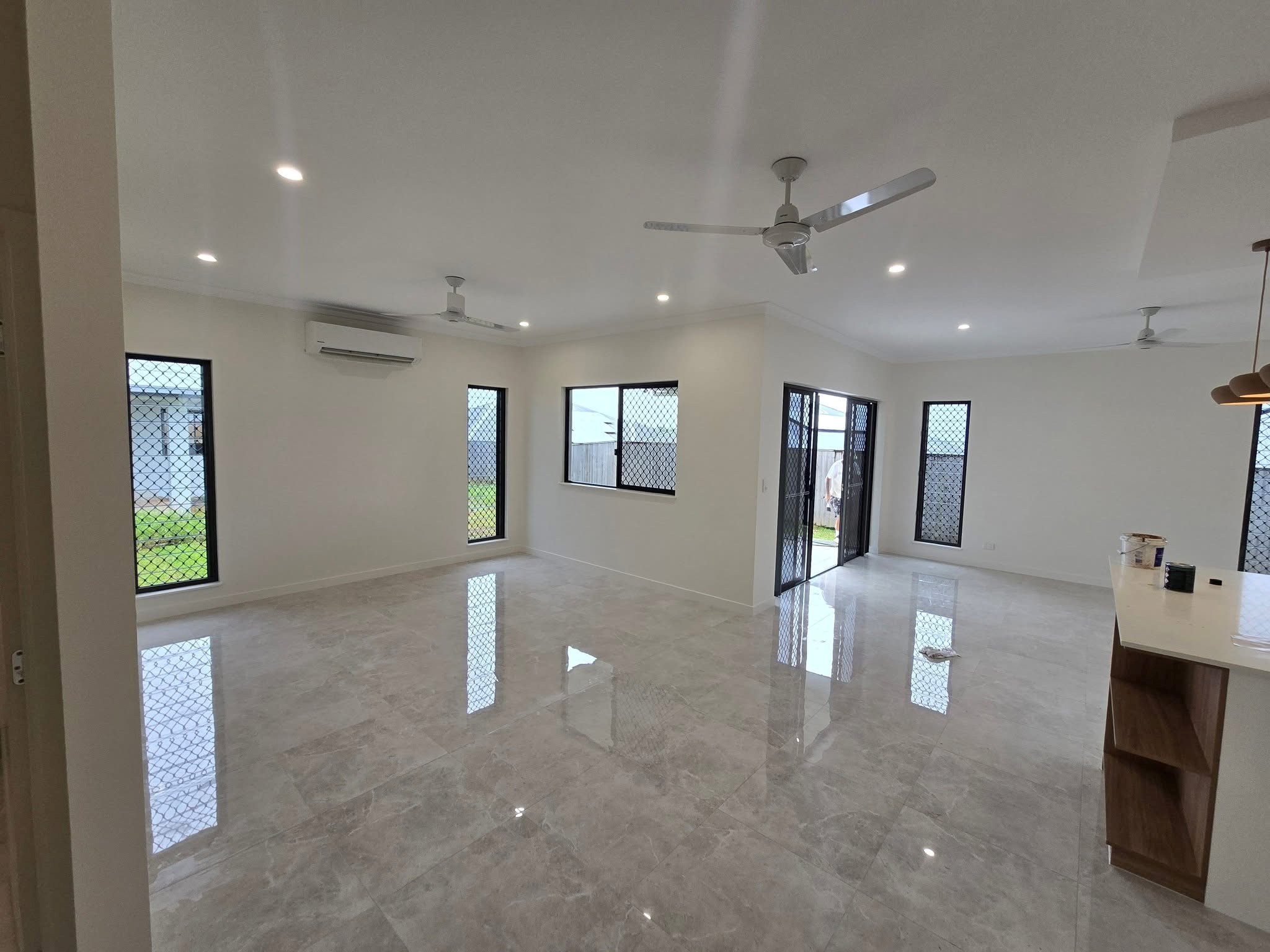 Lush Professional Painting Project 5