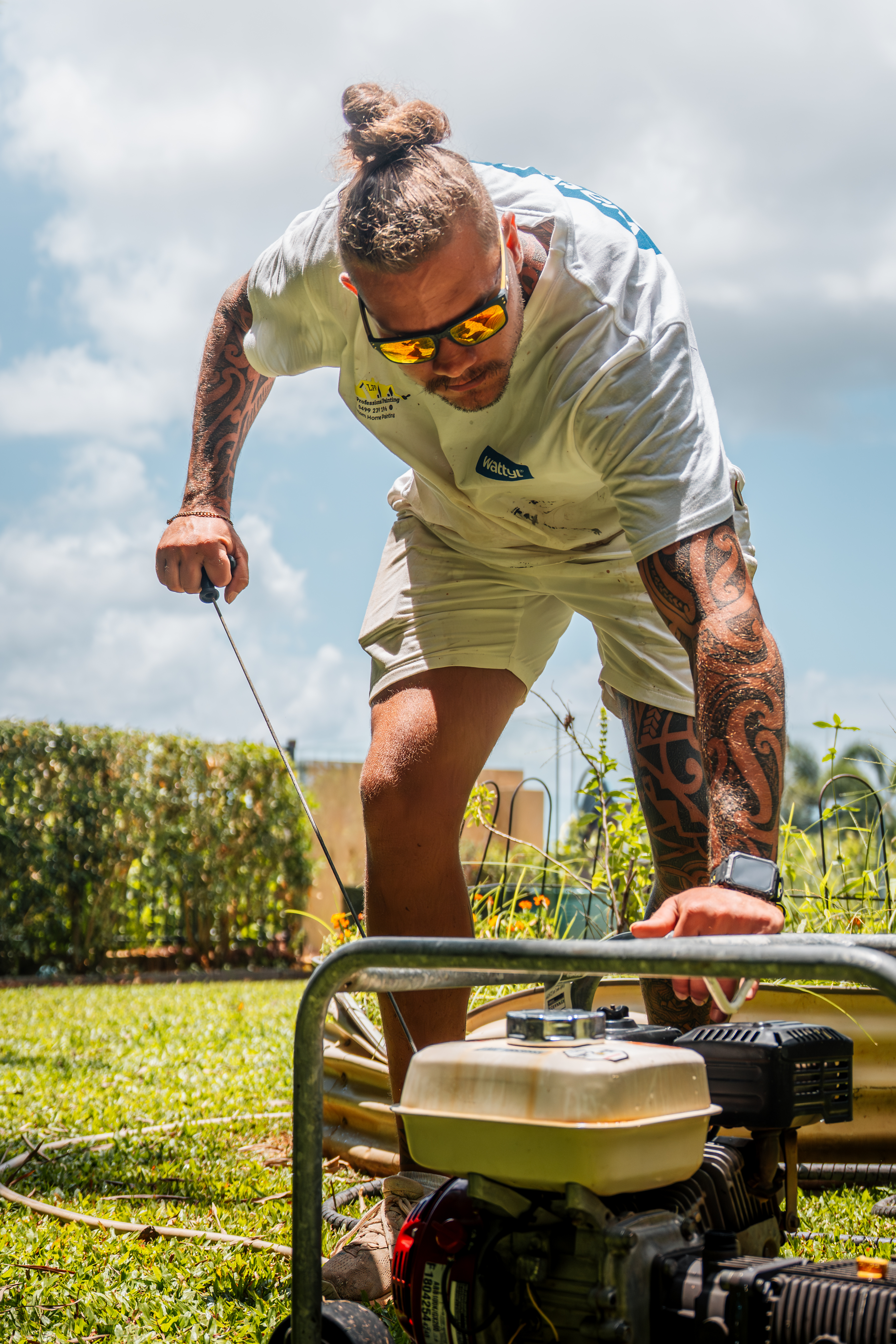 Lush Professional Services